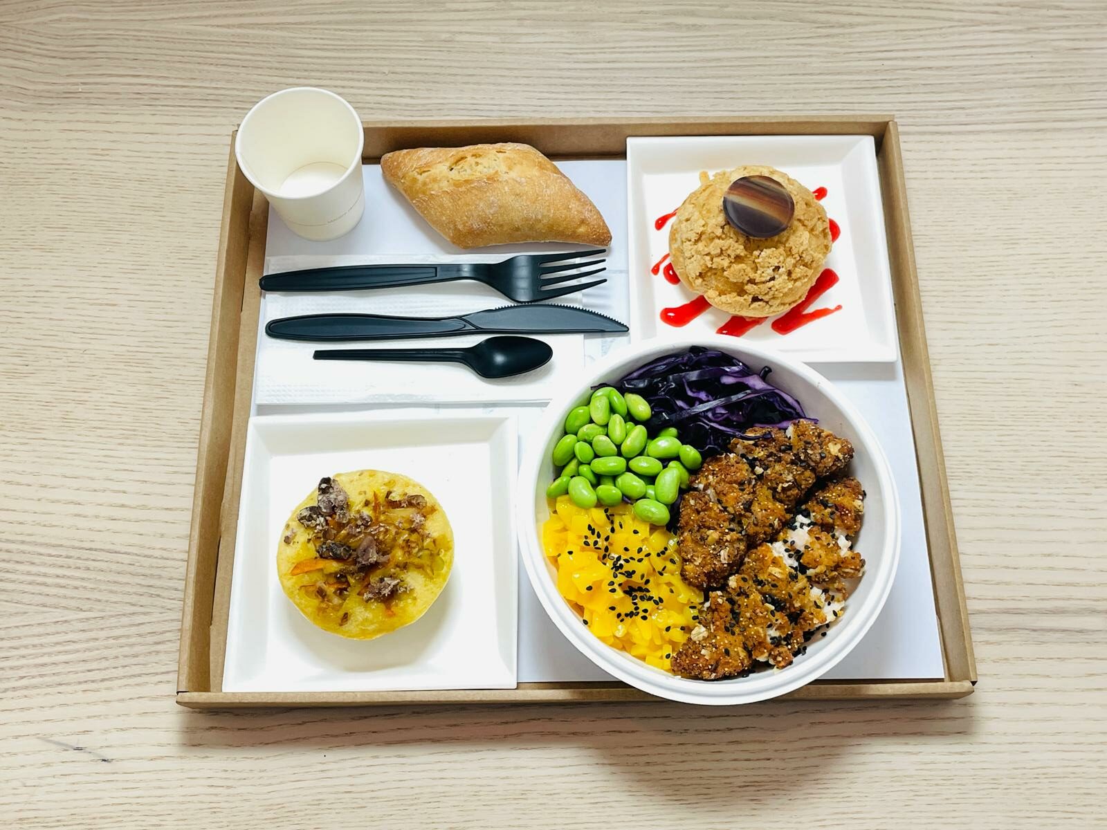Menu Gourmet Terre
