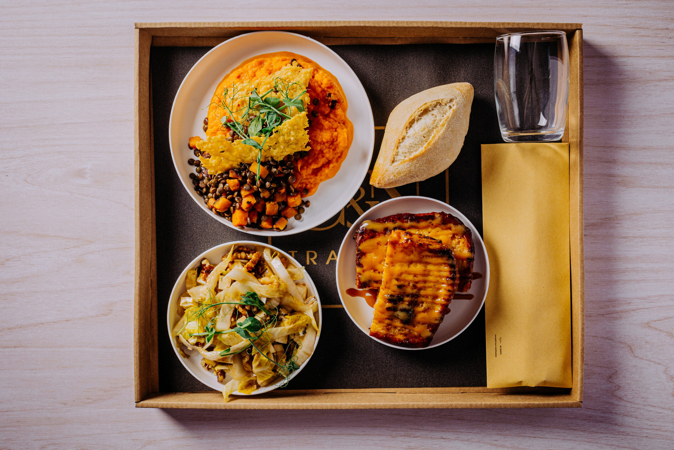 Menu Végétarien
